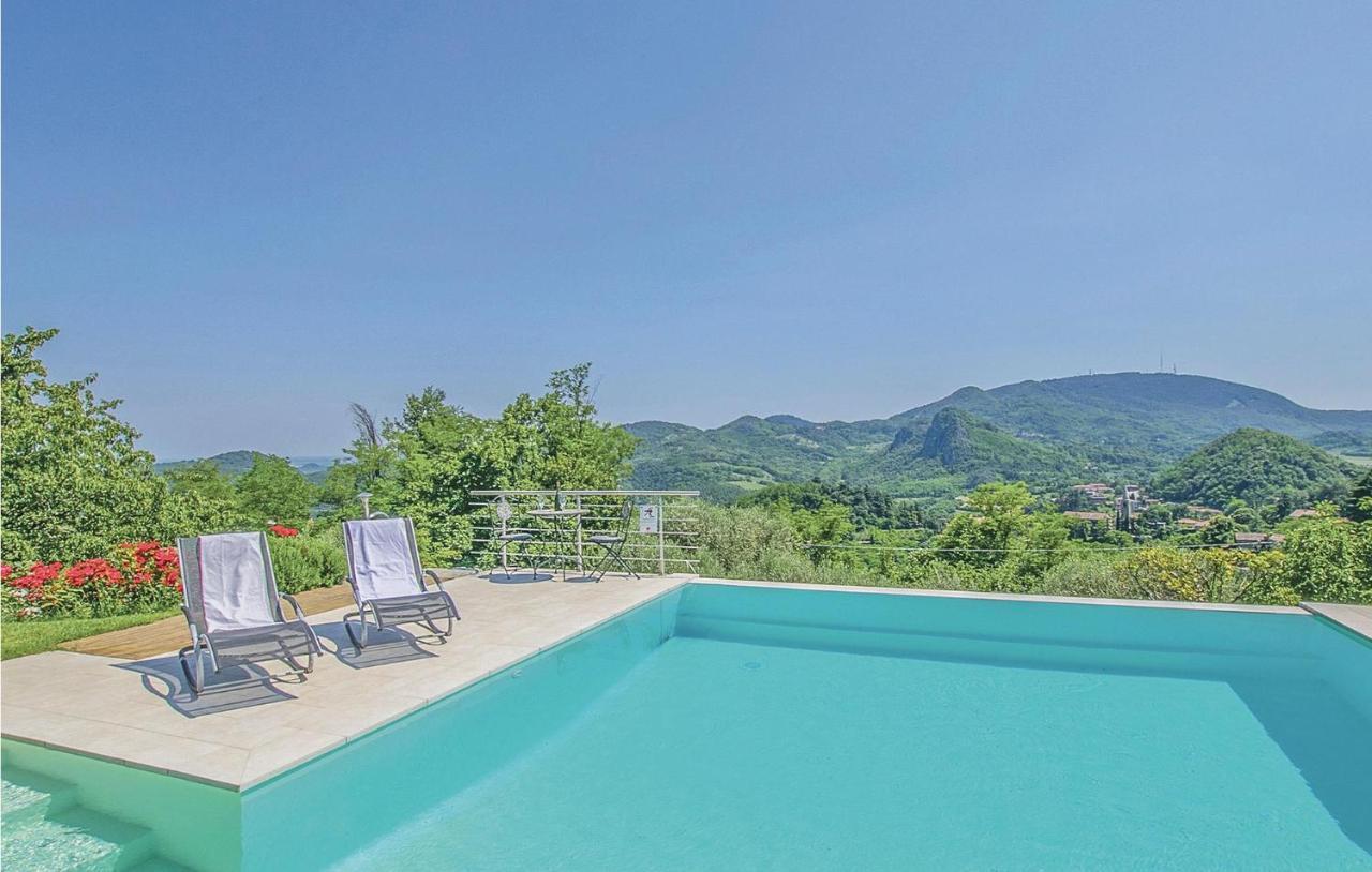 Villa Casa Bellavista Teolo Exterior foto
