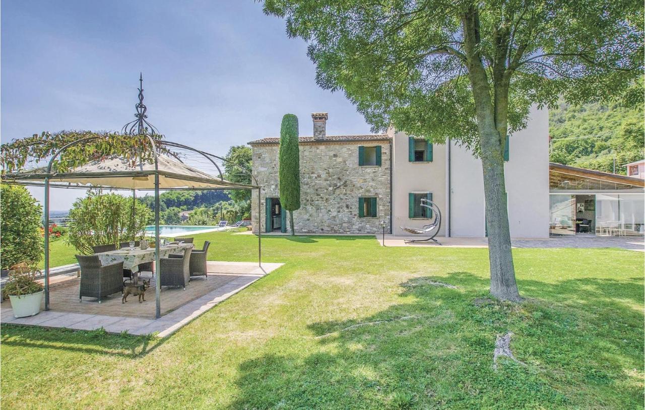 Villa Casa Bellavista Teolo Exterior foto